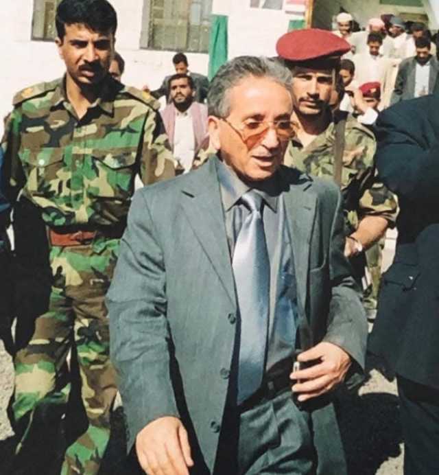 وفاة وزير التربية والتعليم الأسبق الدكتور 'فضل أبو غانم'