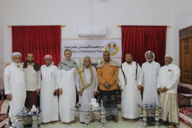 الإصلاح ومرجعية حضرموت يدعوان لمعالجة الأوضاع المعيشية والخدمية وتعزيز التماسك الإجتماعي