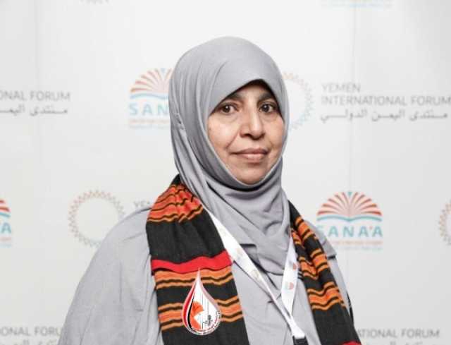 أمة السلام الحاج تفوز بجائزة الخارجية الأمريكية للمرأة الشجاعة للعام 2025