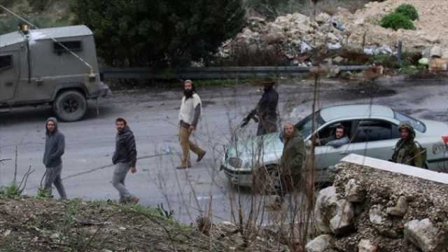 تقرير فلسطيني: 5350 انتهاكًا نفذه المستوطنون بالضفة في آخر 10 سنوات
