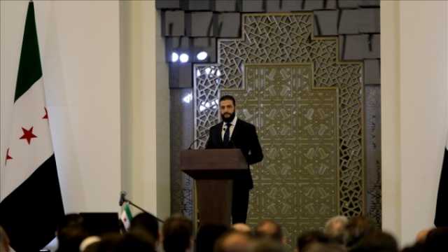 ترحيب عربي بحكومة سوريا الجديدة وتطلع للتعاون معها