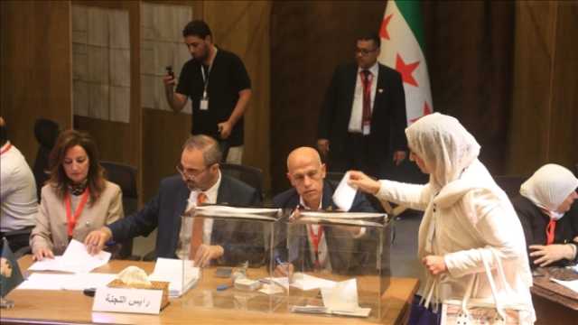 الأولى منذ سقوط الأسد.. انطلاق انتخابات مجلس الشعب في سوريا