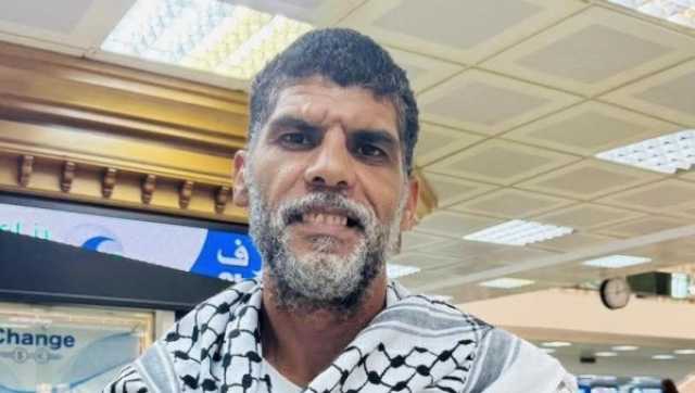 تونسي بأسطول الصمود: إسرائيل جوعتنا وشربنا من الصرف الصحي