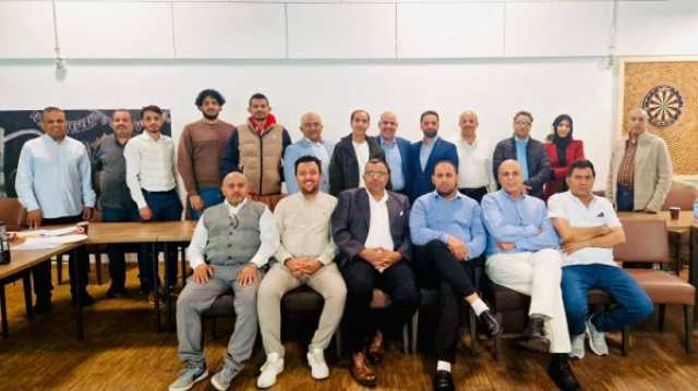 إعلان تشكيل اللجنة التحضيرية لتأسيس “التكتل الوطني الجامع'