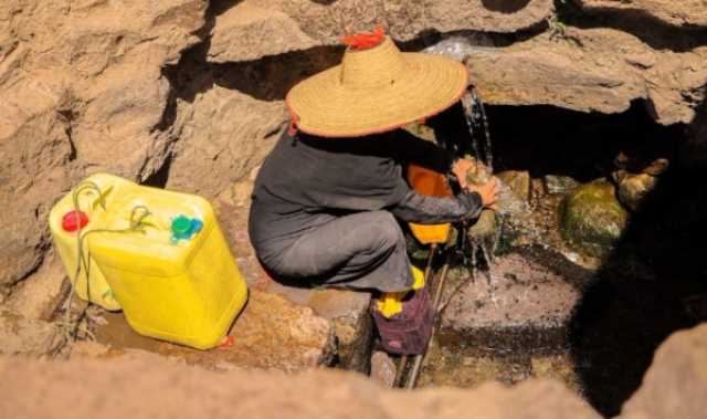 تقرير أممي: اليمن ضمن أكثر البلدان التي تعاني من ندرة المياه في العالم