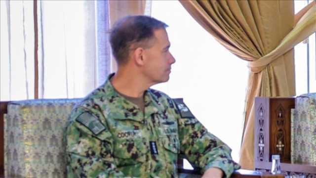 قائد 'سنتكوم' يزور إسرائيل للإشراف على تنفيذ آلية وقف الحرب بغزة