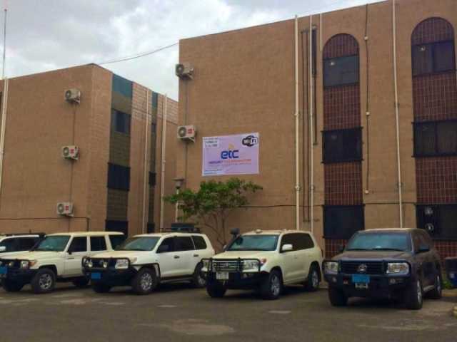 الحوثيون يقتحمون مبنى سكني لموظفي الأمم المتحدة في صنعاء