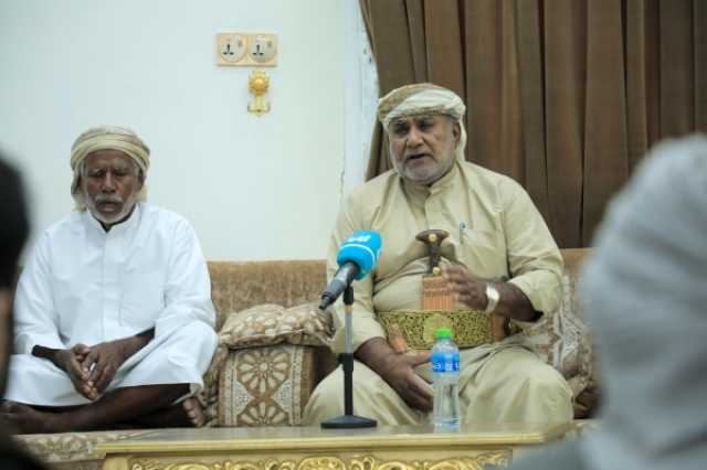 الحريزي يهاجم 'المجلس الرئاسي' ويتعهد بمواصلة النضال لإنهاء الاحتلال السعودي الإماراتي