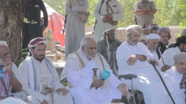 الحريزي يؤكد استمرار التصعيد ورفض انتشار قوات 'درع الوطن' في المهرة