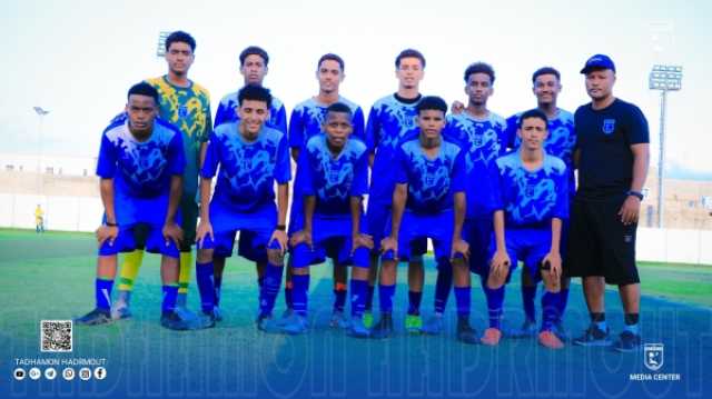 تضامن حضرموت يتغلب على 'مشيرب القطري' بثلاثية نظيفة