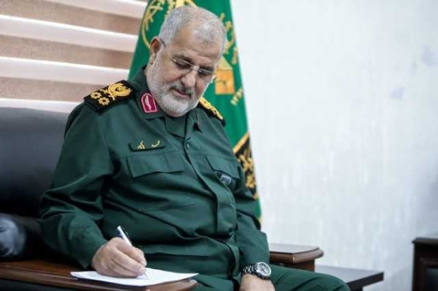 الحرس الثوري الإيراني يجدد تأكيده مواصلة تعزيز 'الروابط' مع الحوثيين