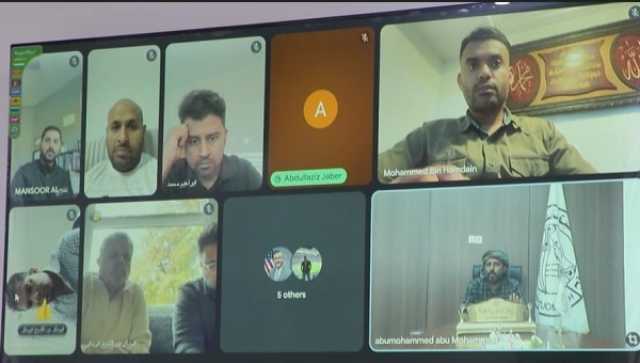 بن حبريش يبحث مع أبناء المهجر إنشاء إطار تنسيقي لأبناء حضرموت في أمريكا