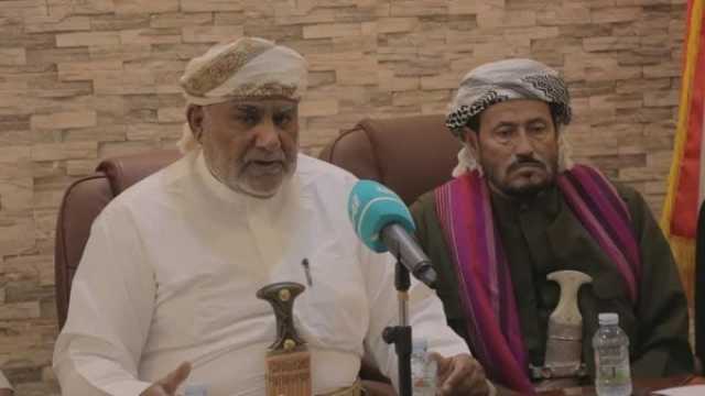 الحريزي: 'درع الوطن' لا تحمل علم اليمن وتواجدها في المهرة غير مقبول وسيتم مواجهتها