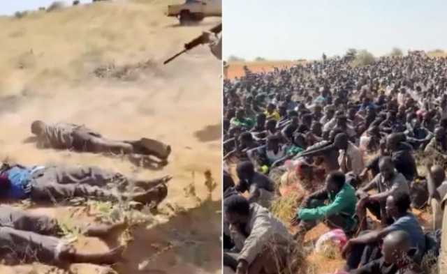 'من أجل التسلية والترهيب'.. كيف حولت 'الدعم السريع' القتل إلى لعبة بالفاشر؟