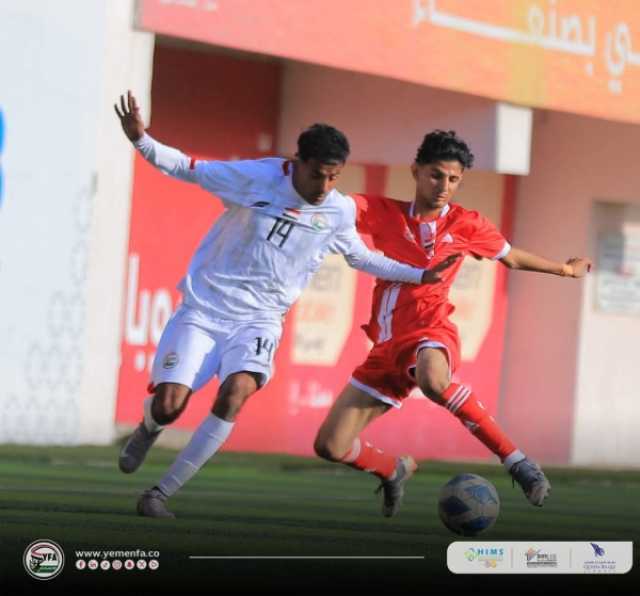 المنتخب الأولمبي يفوز على أهلي صنعاء استعدادا لبطولة كأس الخليج