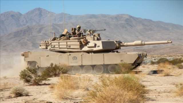 انطلاق مناورات عسكرية سعودية أمريكية في قاعدة فورت إيروين