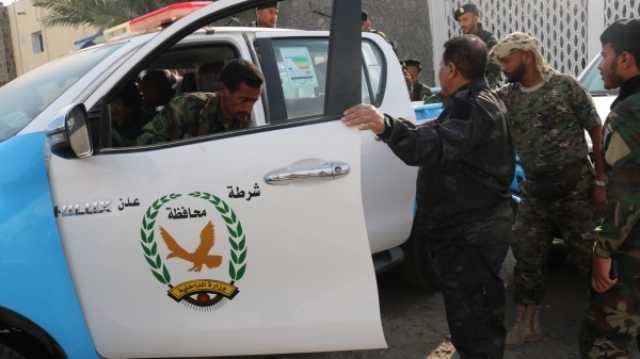 ضبط أكثر من 70 متهماً ومشتبهاً في قضايا جنائية بمختلف المحافظات المحررة