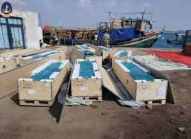 ضبط سفينتين قادمتين من جيبوتي تمارس أنشطة تهريب قبالة خليج عدن