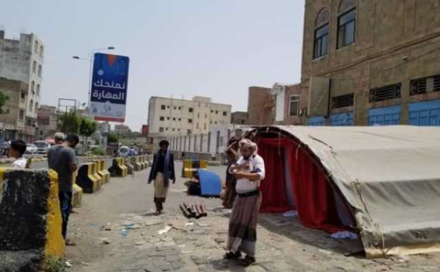 توكل كرمان: خيمة طارق عفاش أمام مبنى محافظة تعز تلعق خيبتها في محاولة استغلال دم 'افتهان المشهري'