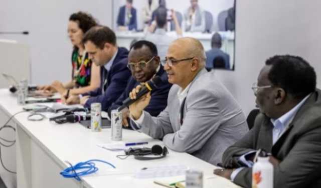 الوزير الشرجبي: التهديد الأعظم الذي يواجه اليمن هو التأثير المباشر والمدمر للمناخ على احتياطياتنا المتناقصة من المياه