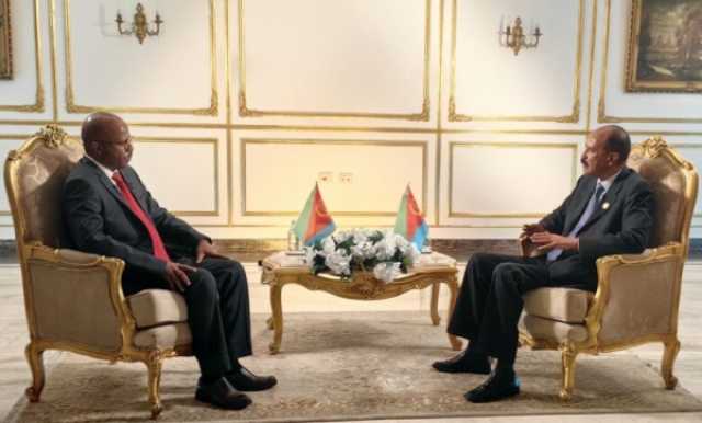 رئيس إريتريا يُحذّر من تداعيات إنشاء قواعد عسكرية أجنبية في الجزر اليمنية (نص الحوار)