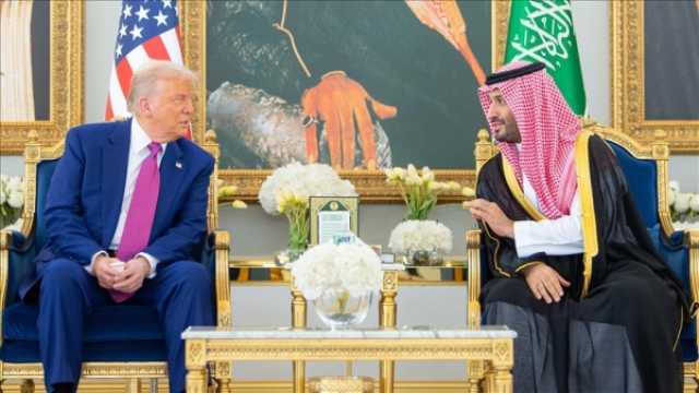 ترامب: آمل بانضمام السعودية إلى 'اتفاقات أبراهام' قريبًا