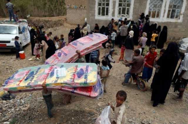 برد قارس يضرب اليمن... واحتياجات عاجلة للنازحين