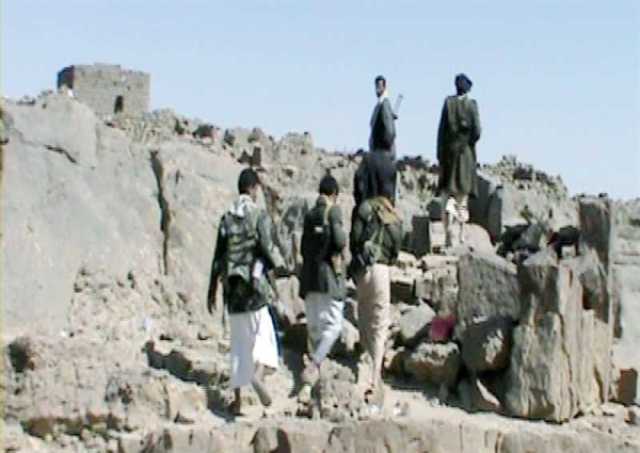 إصابة شخصين في اشتباكات قبلية في عمران