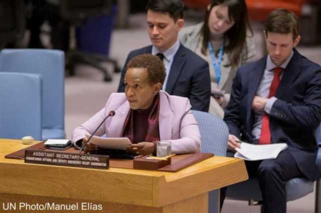 الأمم المتحدة تتنبأ بصورة قاتمة لحالات الجوع في اليمن وارتفاع عدد الحالات إلى 18 مليون