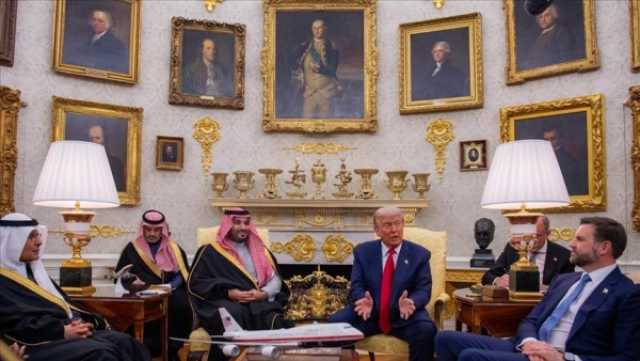 صحيفة عبرية: ولي العهد السعودي أعلن خلال قمة البيت الأبيض رغبة بلاده في الانضمام إلى اتفاقيات إبراهيم