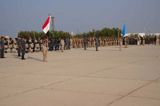 بمشاركة اليمن والسعودية و4 دول.. انطلاق مناورات 'الموج الأحمر 8' لتأمين الأمن البحري