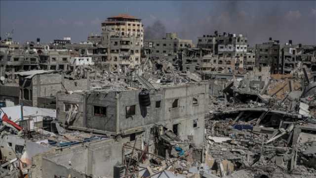 هيئة البث: ميليشيا 'أبو شباب' ستتولى تأمين إعادة إعمار رفح