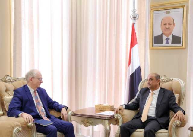 ألمانيا تجدد دعمها ومساندتها إصلاحات الحكومة اليمنية وتعزيز مؤسسات الدولة