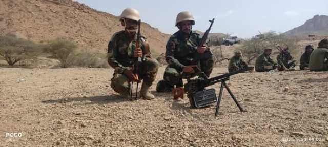 10 جرحى من قوات 'الدعم الأمني' الإماراتية في اشتباكات عنيفة مع قبائل الحموم بحضرموت