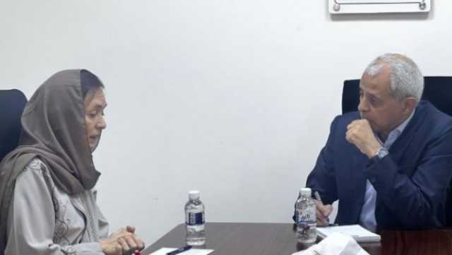 (أونمها): نراجع مهامنا في الحديدة بما يتناسب مع المستجدات الإقليمية والدولية