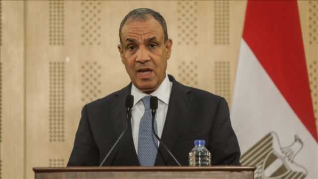 مصر: لا توتر مع السعودية والعلاقات صلبة وتاريخية