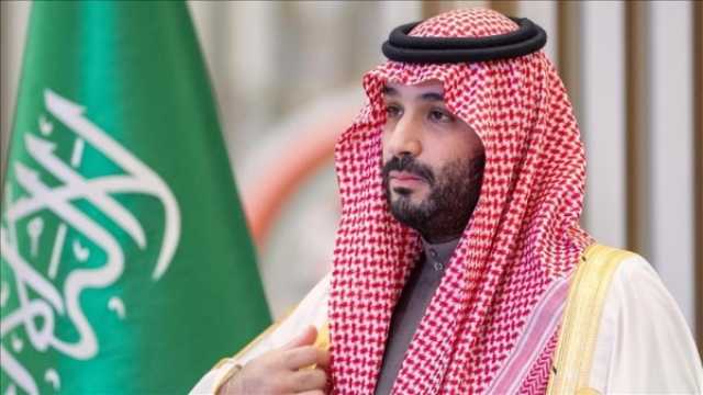 صحيفة عبرية: محمد بن سلمان يضغط لإقامة دولة فلسطينية في 5 سنوات