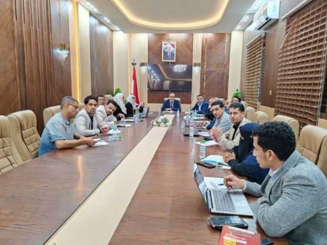 وزير الصحة يشدد على رفع مستويات الإستعداد لمنع وصول فيروس ' ماربورغ' إلى اليمن