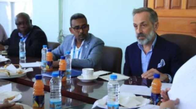 مسؤول أممي: نعمل على الانتقال من التدخلات الطارئة إلى التنمية المستدامة في تعز