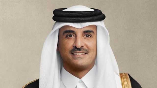 أمير قطر يغادر إلى السعودية لعقد اجتماع مجلس التنسيق المشترك