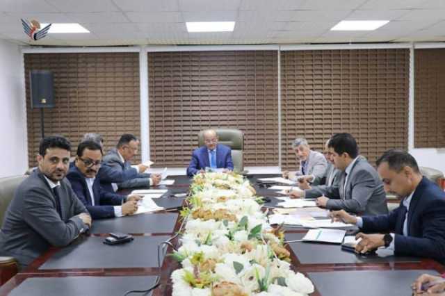 'تنظيم الواردات' تحذر من محاولات الالتفاف على بعض الآليات المقرة والاستجابة لضغوط الحوثيين