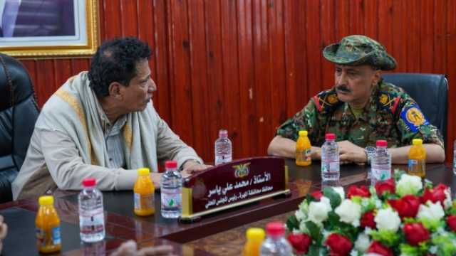 الانتقالي يكثف انتشاره العسكري في المهرة ويستحدث نقاط تفتيش