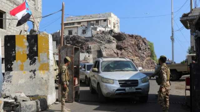 ذا تايمز: الانتقالي أرسل مندوبين للقاء إسرائيل لاقناعهم بوجود قضية مشتركة