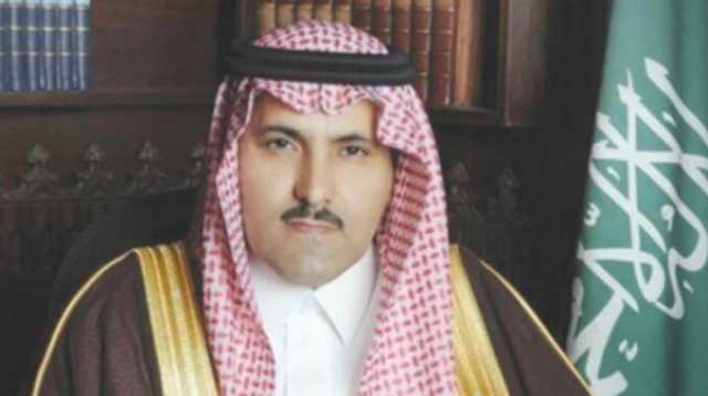 السفير آل جابر يبحث مع مسؤولين أوروبيين تطورات الأوضاع في اليمن