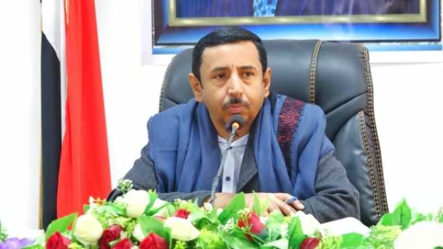 بن عديو: المشاريع البديلة للوحدة اليمنية عجزت عن بناء وطن يتسع لجميع أبنائه