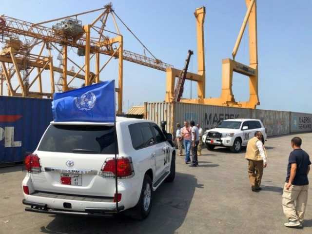 أونمها تبحث في الرياض خفض التصعيد وتدفق المساعدات عبر موانئ الحديدة