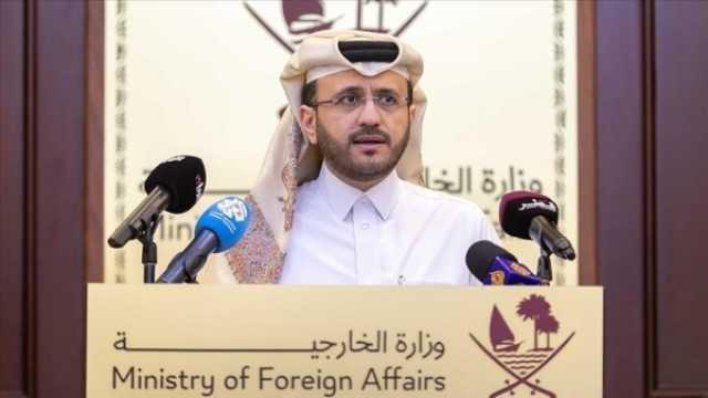 قطر: جهودنا أفضت إلى تحقيق التوافق بين طهران وواشنطن