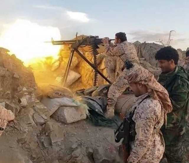 لحج.. مقتل وإصابة أكثر من 30 مسلحا بمواجهات بين القوات الحكومية والحوثيين