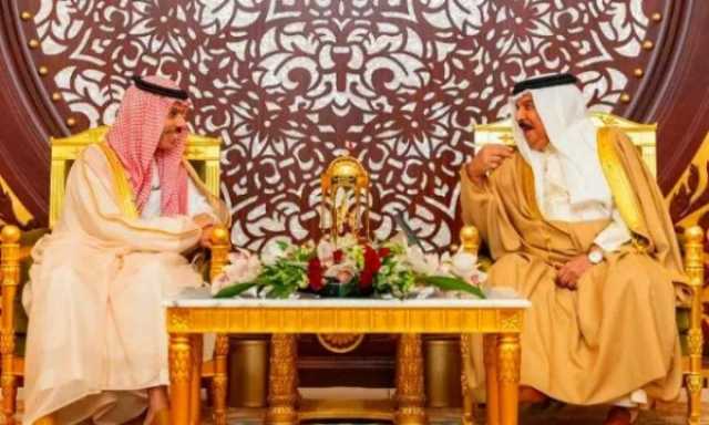 مباحثات سعودية بحرينية بشأن الهجوم الحوثي الذي أودى بحياة أربعة ضباط بحرينيين