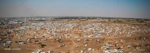 مفوضية اللاجئين: 4.5 مليون يمني نازح قرابة النصف منهم يقللون وجبات الطعام وليس لديهم أي دخل شهري
